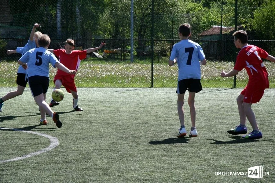 Najlepsi w mieście są uczniowie SP3 i GP3 (zdjęcia)