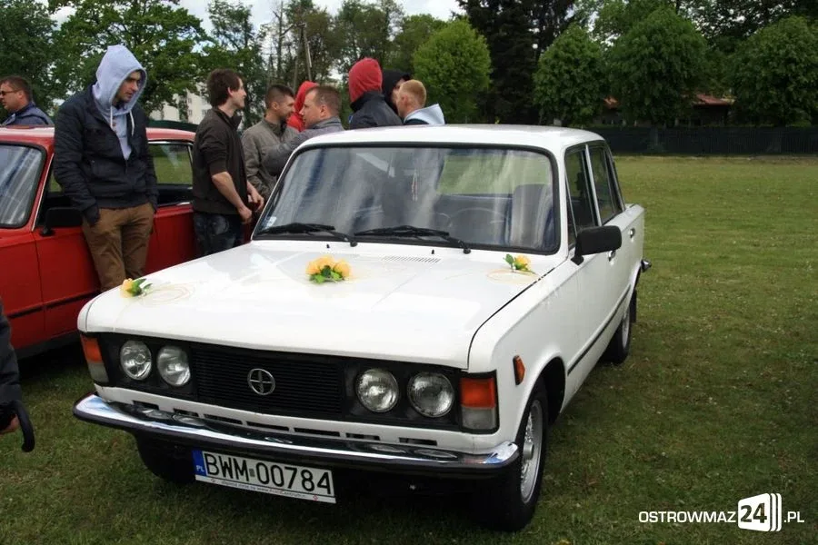 III Zlot Samochodów Klasycznych i Zabytkowych