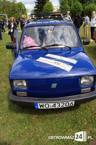 III Zlot Samochodów Klasycznych i Zabytkowych