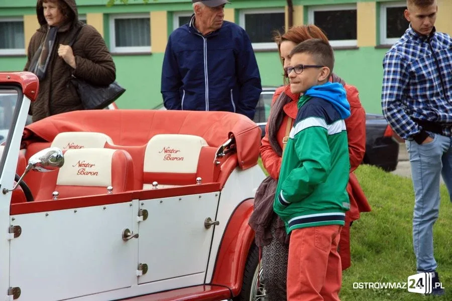 III Zlot Samochodów Klasycznych i Zabytkowych