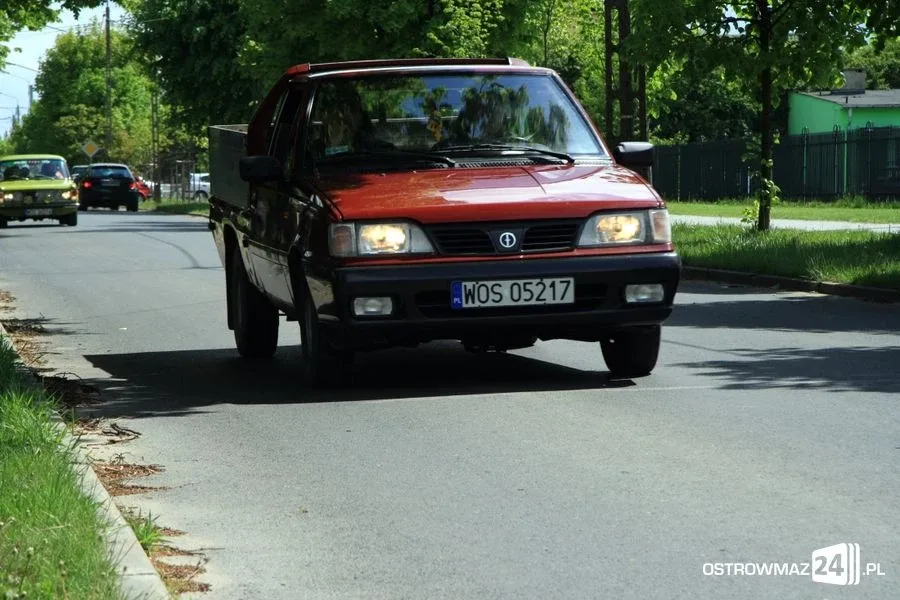 III Zlot Samochodów Klasycznych i Zabytkowych