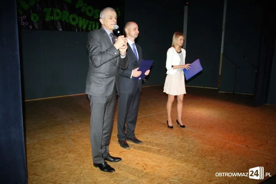 Festiwal Piosenki o Zdrowiu (zdjęcia)