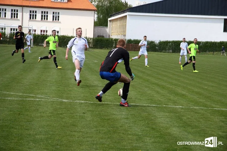 Blisko niespodzianki z wiceliderem (zdjęcia)
