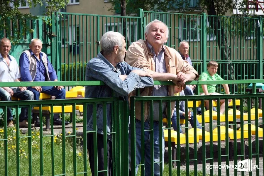 Blisko niespodzianki z wiceliderem (zdjęcia)