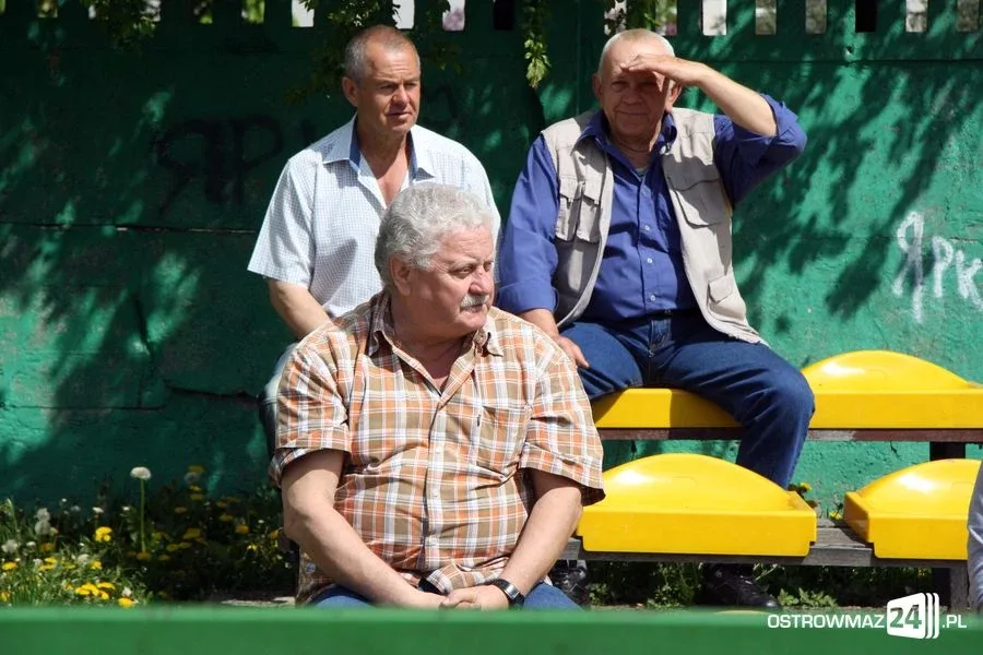 Blisko niespodzianki z wiceliderem (zdjęcia)