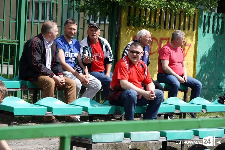 Blisko niespodzianki z wiceliderem (zdjęcia)
