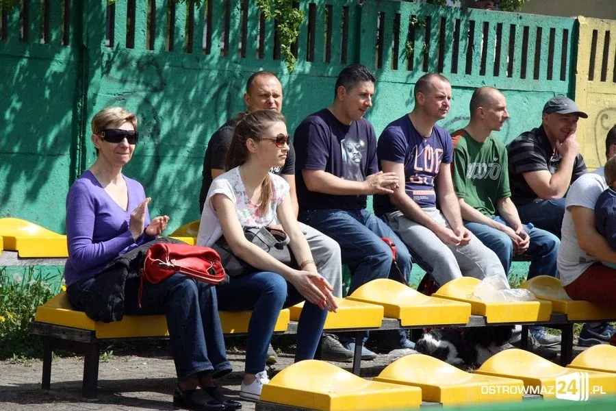 Blisko niespodzianki z wiceliderem (zdjęcia)