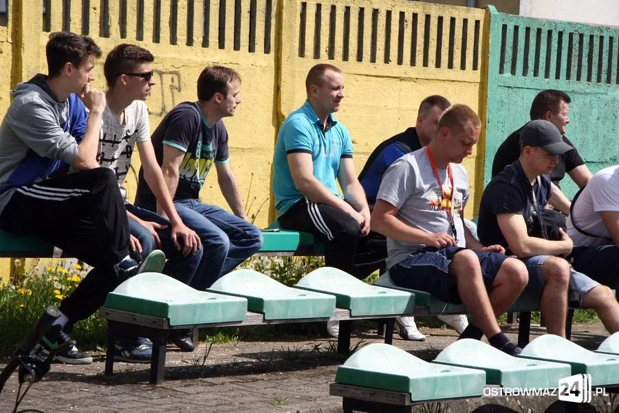 Blisko niespodzianki z wiceliderem (zdjęcia)