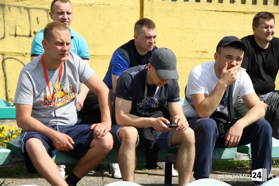 Blisko niespodzianki z wiceliderem (zdjęcia)