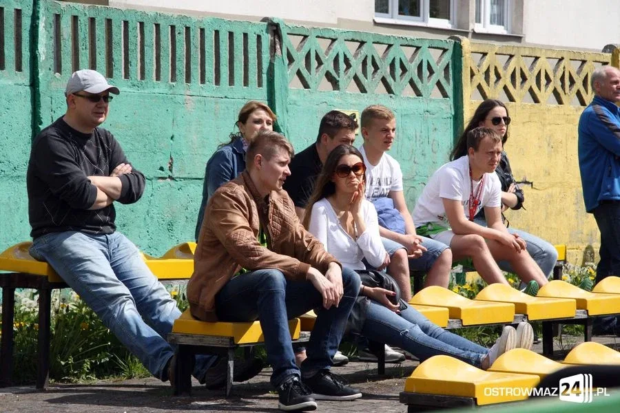 Blisko niespodzianki z wiceliderem (zdjęcia)