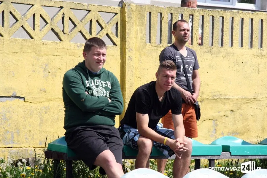 Blisko niespodzianki z wiceliderem (zdjęcia)