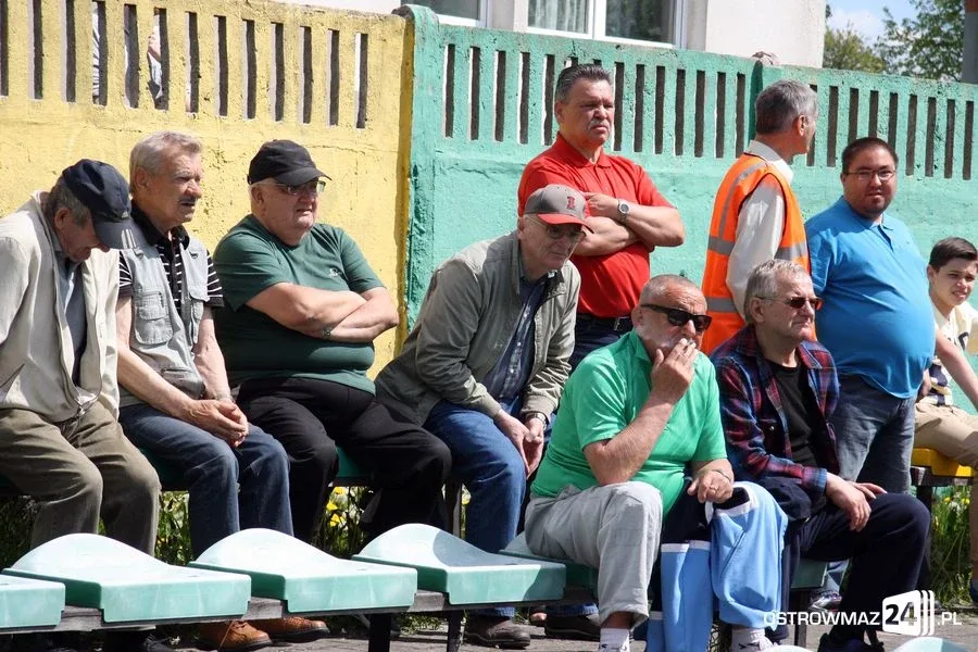 Blisko niespodzianki z wiceliderem (zdjęcia)