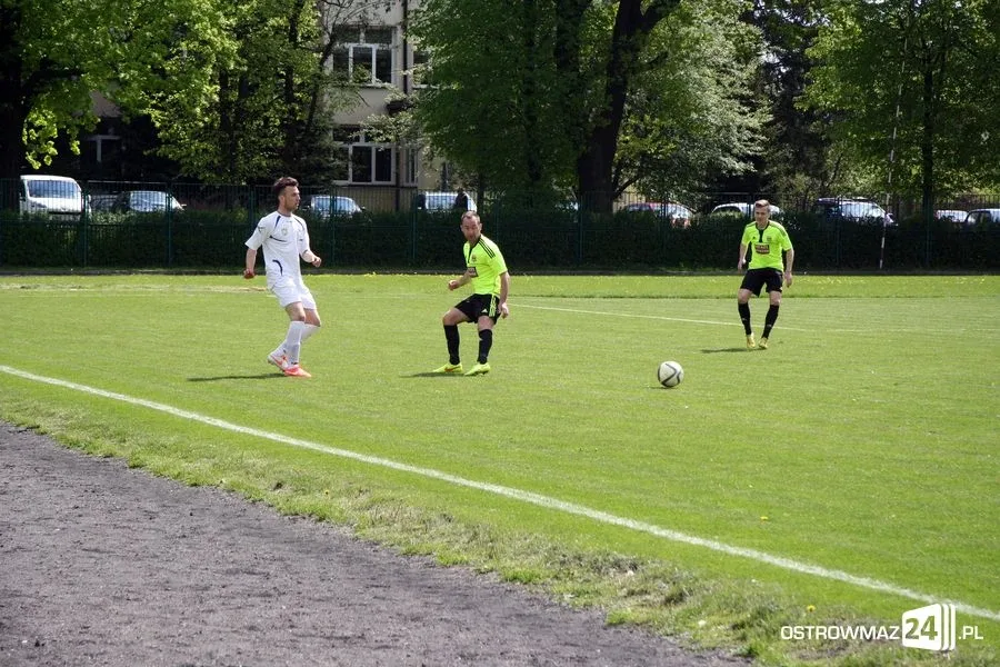 Blisko niespodzianki z wiceliderem (zdjęcia)