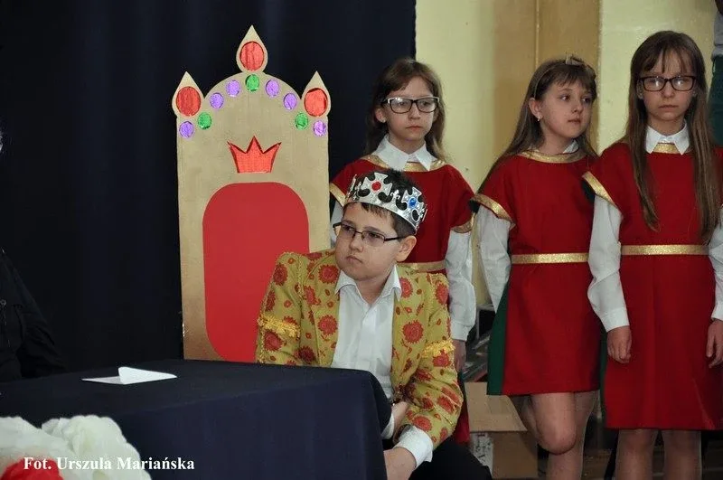 Przedstawienie zdarzeń sprzed 224 lat (zdjęcia)