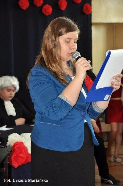 Przedstawienie zdarzeń sprzed 224 lat (zdjęcia)