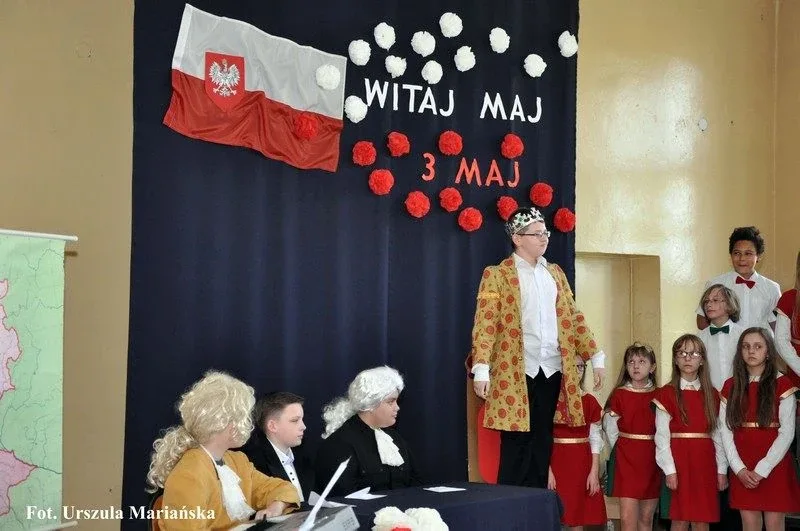 Przedstawienie zdarzeń sprzed 224 lat (zdjęcia)