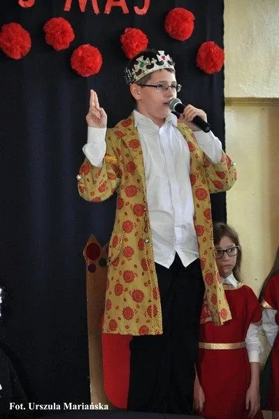Przedstawienie zdarzeń sprzed 224 lat (zdjęcia)