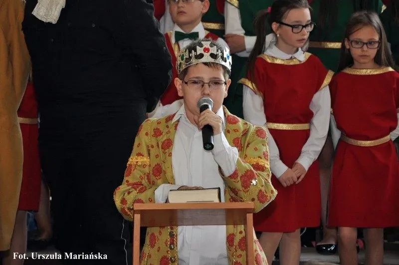 Przedstawienie zdarzeń sprzed 224 lat (zdjęcia)