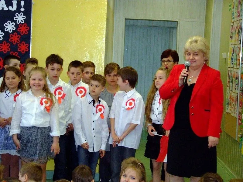 Duch historii w SP nr 1 (zdjęcia)