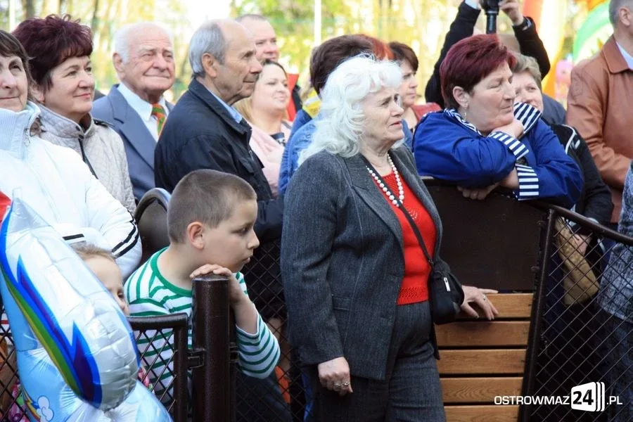 Rodzinna Majówka w Ogródku Jordanowskim