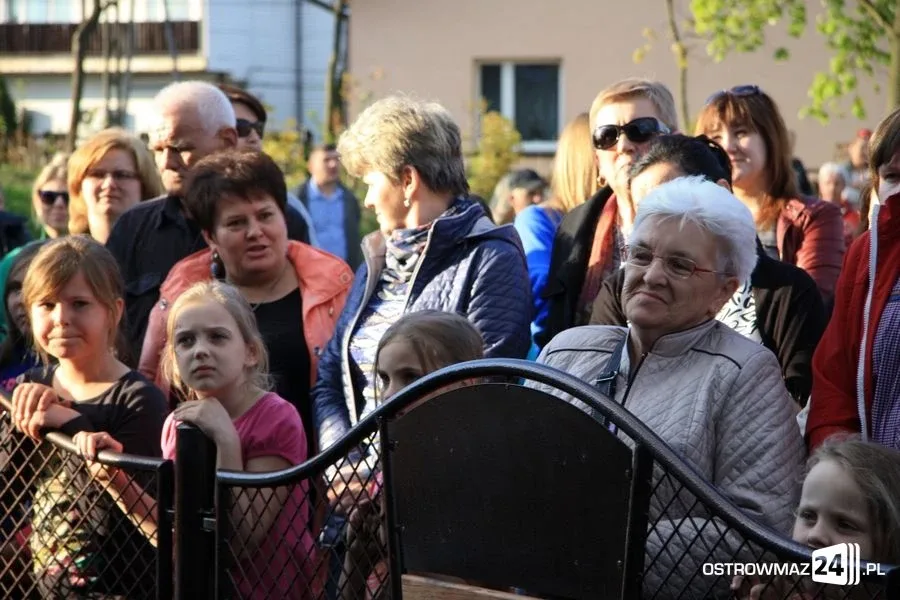 Rodzinna Majówka w Ogródku Jordanowskim