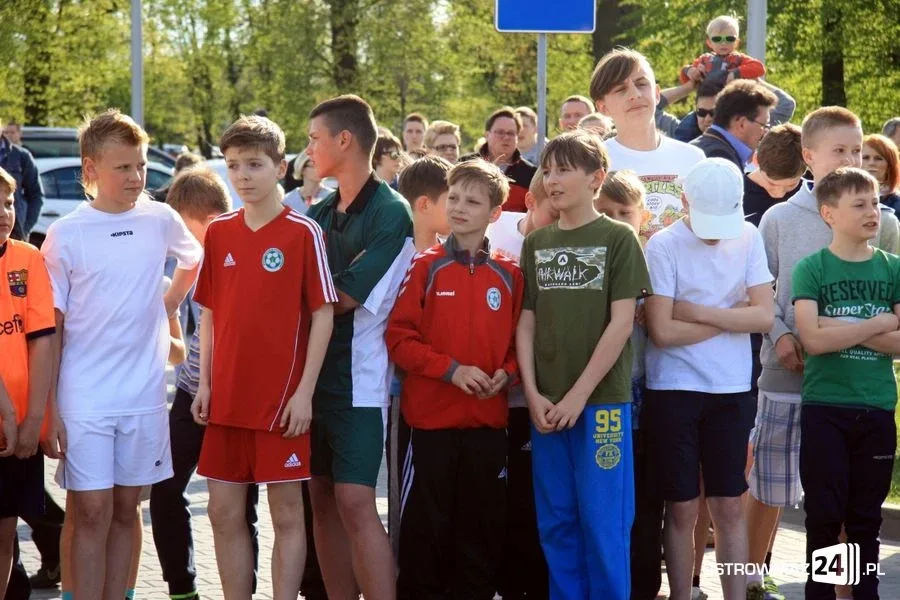 III Uliczne Biegi 3 Majowe (zdjęcia)