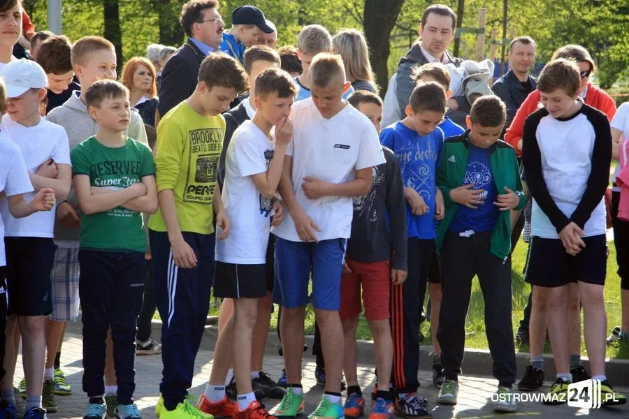 III Uliczne Biegi 3 Majowe (zdjęcia)
