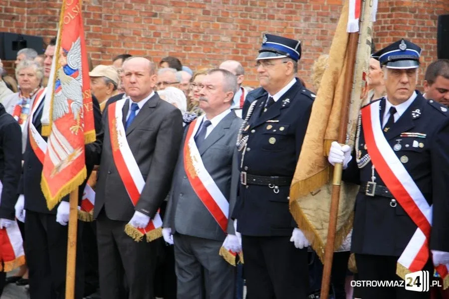 Uczciliśmy Święto Narodowe Trzeciego Maja