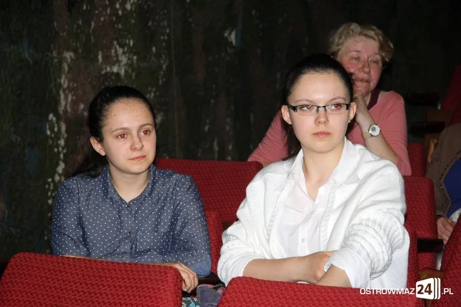 Konkurs recytatorski 'Moja Mała Ojczyzna'