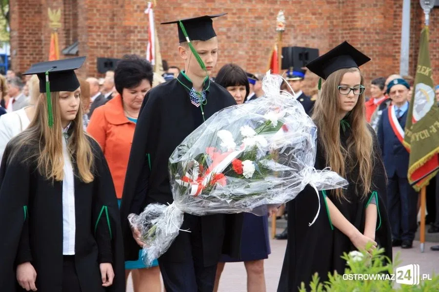 Uczciliśmy Święto Narodowe Trzeciego Maja