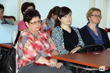 Rozmawiali o polach tętniących życiem (zdjęcia)