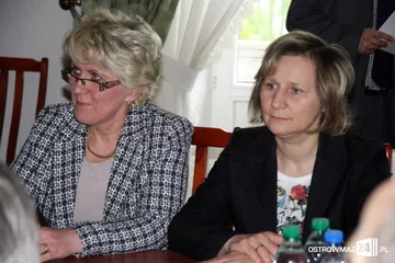 Rozmawiali o polach tętniących życiem (zdjęcia)