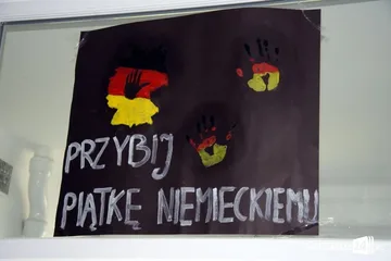 Nauka niemieckiego na wesoło (zdjęcia)