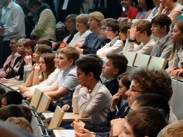 Uczniowie SP1 laureatami konkursu matematycznego