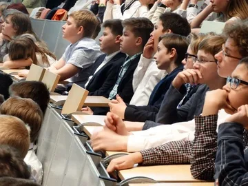 Uczniowie SP1 laureatami konkursu matematycznego