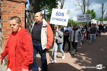 Turniej tenisa stołowego ŚDS (zdjęcia)