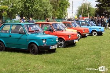 III Zlot Samochodów Klasycznych i Zabytkowych