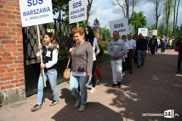 Turniej tenisa stołowego ŚDS (zdjęcia)