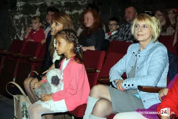 FPPF w sali kina Ostrovia (zdjęcia, wideo)