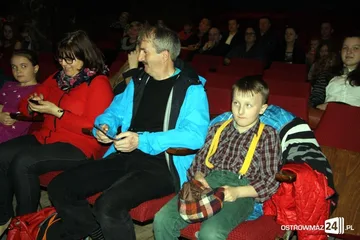 FPPF w sali kina Ostrovia (zdjęcia, wideo)