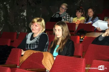 FPPF w sali kina Ostrovia (zdjęcia, wideo)