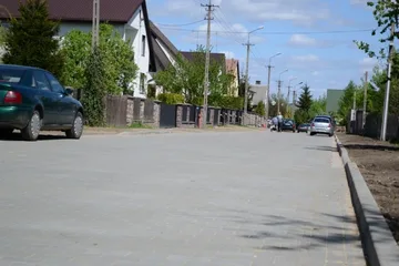 Budowa ulic dobiega końca (zdjęcia)
