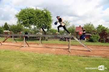 Strażacy zawodowcy na start! (zdjęcia)