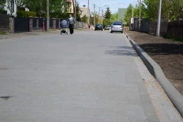 Budowa ulic dobiega końca (zdjęcia)