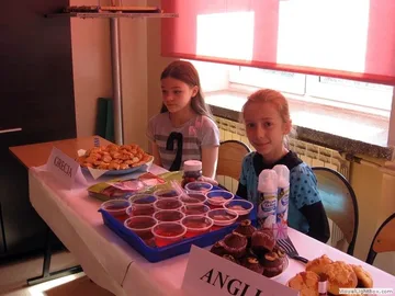Dzień Europy w SP nr 1 (zdjęcia)