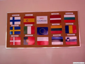 Dzień Europy w SP nr 1 (zdjęcia)