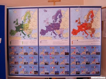 Dzień Europy w SP nr 1 (zdjęcia)