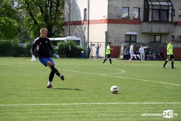Blisko niespodzianki z wiceliderem (zdjęcia)