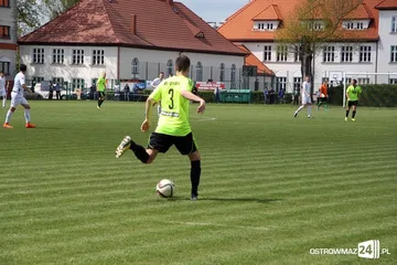 Blisko niespodzianki z wiceliderem (zdjęcia)
