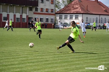 Blisko niespodzianki z wiceliderem (zdjęcia)